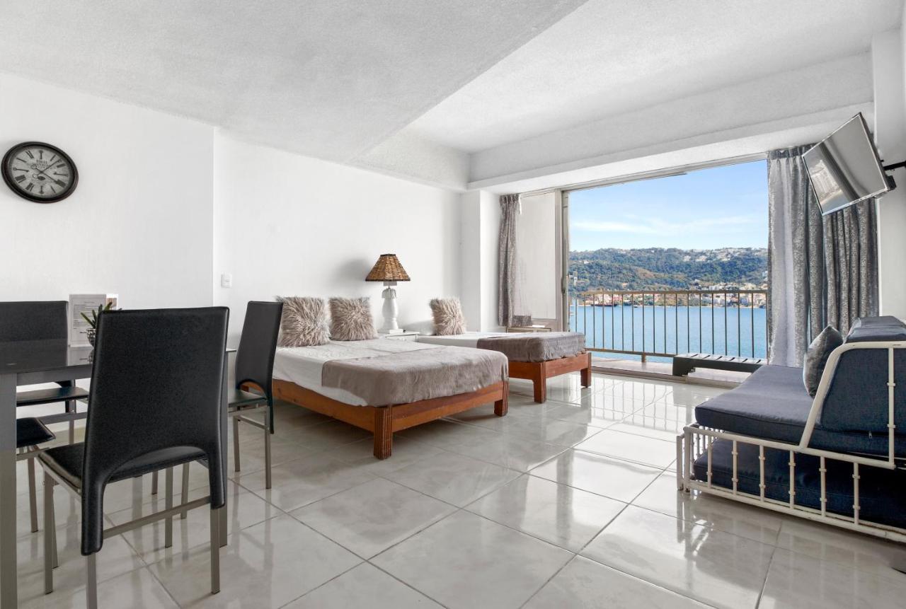 Las Torres Gemelas Vip Acapulco Exterior foto