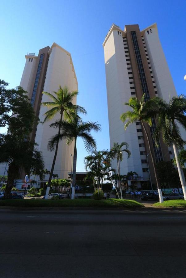 Las Torres Gemelas Vip Acapulco Exterior foto