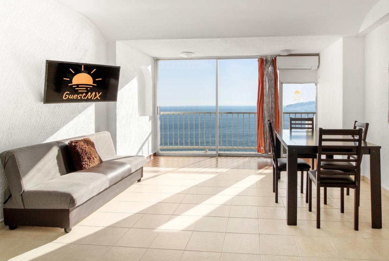 Las Torres Gemelas Vip Acapulco Exterior foto